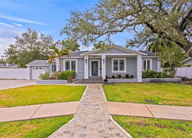 Property at 493 Lucerne Ave, Tampa, FL 33606, 3 beds, 3 baths