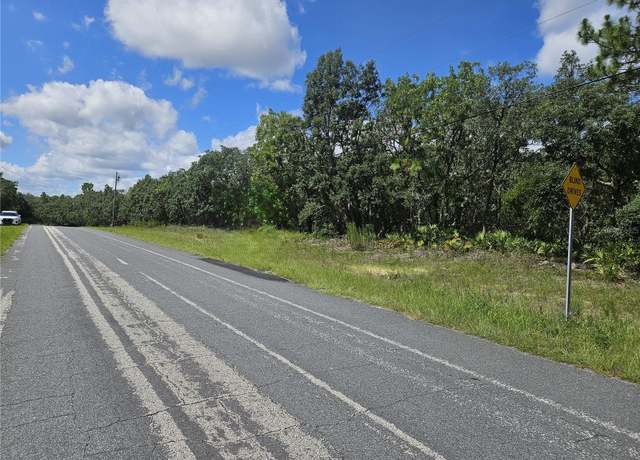 Property at 2386 N Sheriff Dr, Beverly Hills, FL 34465