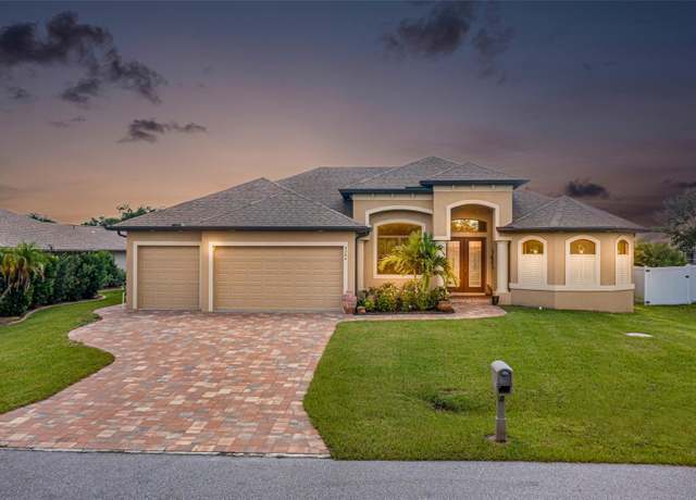 Property at 4386 Library St, Port Charlotte, FL 33948, 3 beds, 2 baths