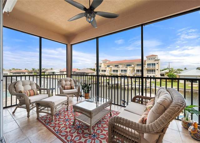 Property at 1344 Mediterranean Dr #121, Punta Gorda, FL 33950, 3 beds, 2 baths