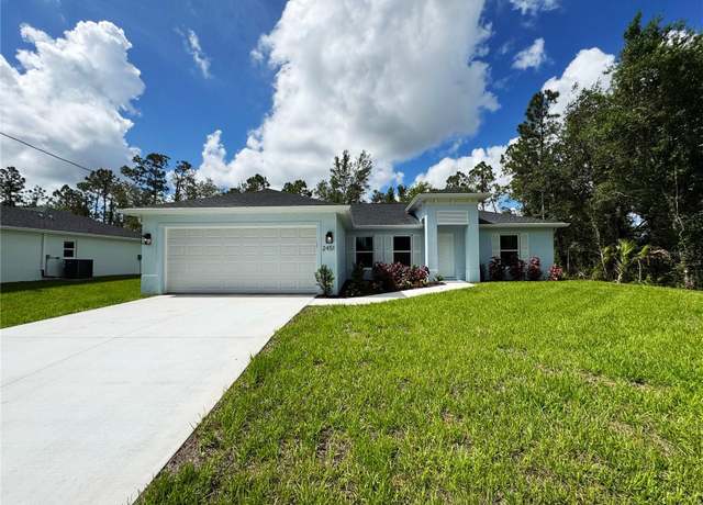Property at 2451 Waller Rd, North Port, FL 34288, 3 beds, 2 baths