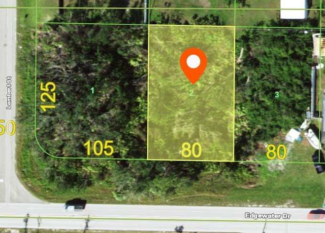 Property at 19210 Edgewater Dr, Port Charlotte, FL 33948