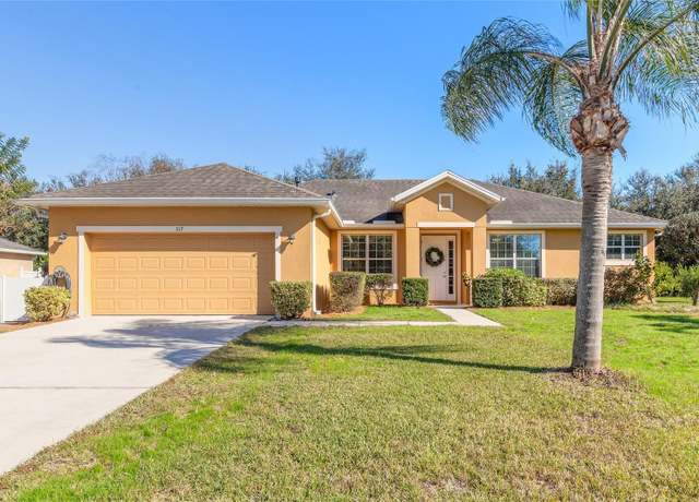 Property at 517 Elkhorn Fern Ln, Deland, FL 32720, 3 beds, 2 baths