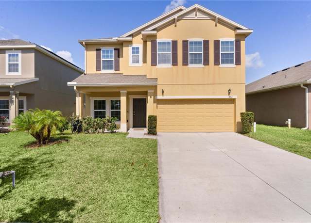 Property at 422 Rock Springs Cir, Groveland, FL 34736, 3 beds, 2.5 baths