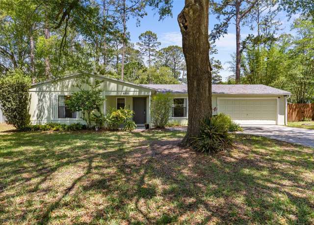 Property at 4531 NW 28th St, Gainesville, FL 32605, 3 beds, 2 baths