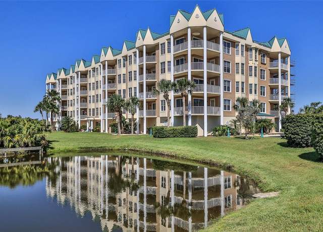 Property at 4620 Riverwalk Village Ct #7306, Ponce Inlet, FL 32127, 2 beds, 2 baths