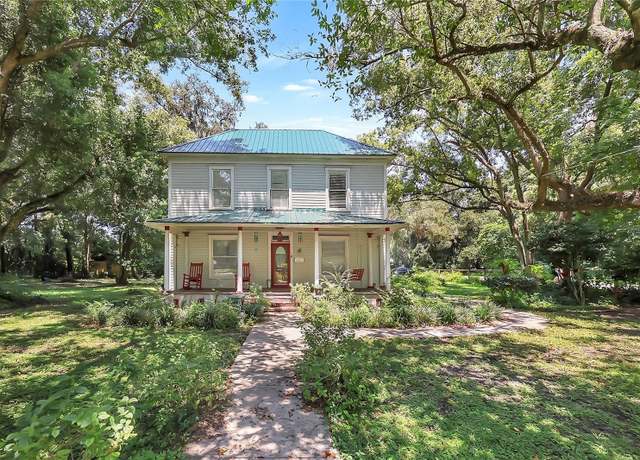 Property at 2301 NE 97th Street Rd, Anthony, FL 32617, 3 beds, 3 baths