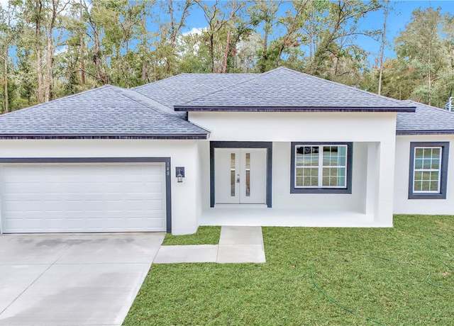 Property at 148 W Reef Ln, Citrus Springs, FL 34434, 3 beds, 2 baths