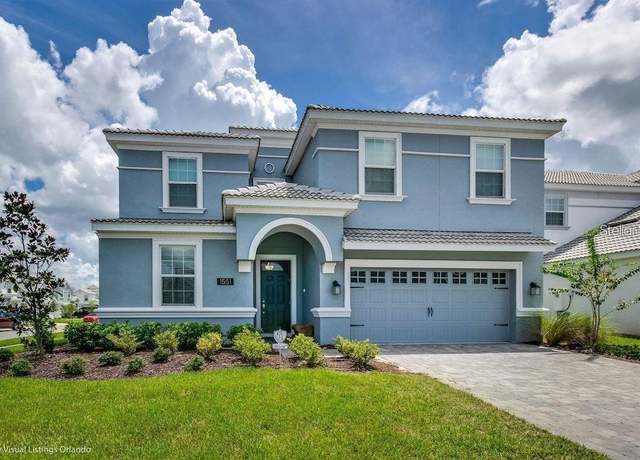Property at 1551 Observer Ln, Davenport, FL 33896, 8 beds, 5 baths