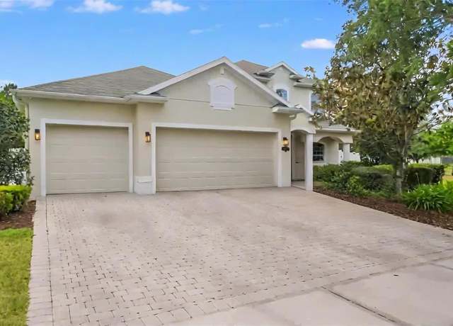 Property at 955 Holly Springs Ter, Oviedo, FL 32765, 5 beds, 3 baths
