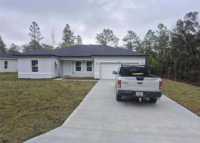 Property at 9809 N Swanee Ter, Dunnellon, FL 34433, 4 beds, 2 baths