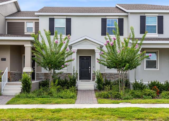Property at 3099 Ella Way, St Cloud, FL 34771, 3 beds, 2.5 baths