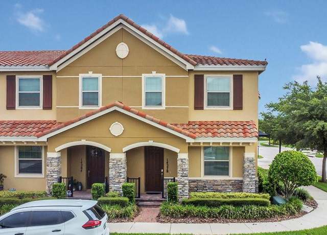 Property at 14278 Swanley St, Orlando, FL 32832, 2 beds, 2 baths