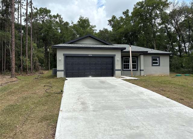 Property at 8936 N Circular Way, Citrus Springs, FL 34434, 4 beds, 2.5 baths
