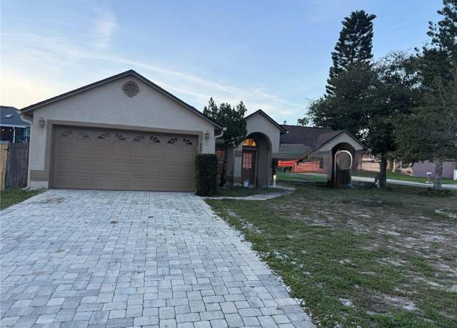 Property at 203 Heronwood Cir, Deltona, FL 32725, 3 beds, 2 baths