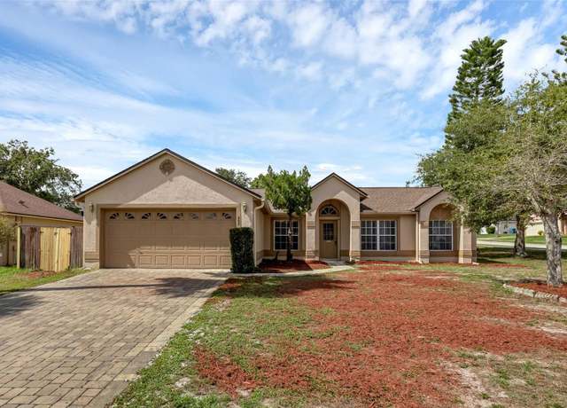 Property at 203 Heronwood Cir, Deltona, FL 32725, 3 beds, 2 baths
