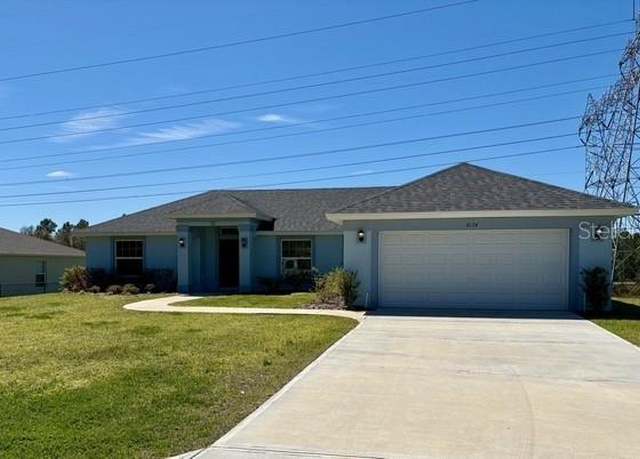 Property at 6134 SW 155th Street Rd, Ocala, FL 34473, 3 beds, 2 baths