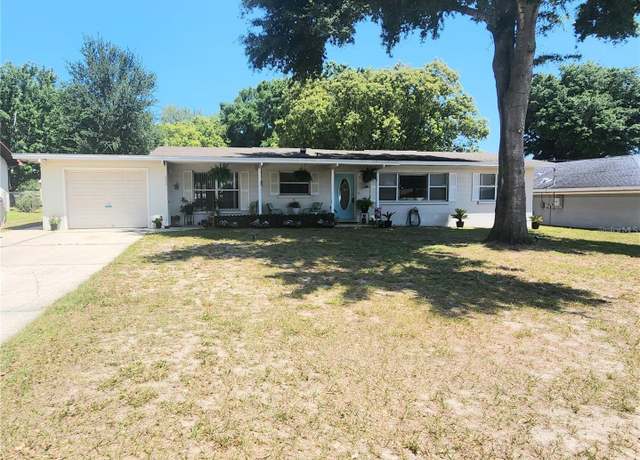 Property at 550 E Thelma St, Lake Alfred, FL 33850, 3 beds, 2 baths