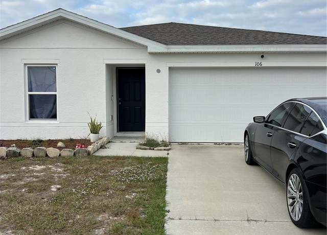 Property at 106 Orchid Ct, Kissimmee, FL 34759, 3 beds, 2 baths