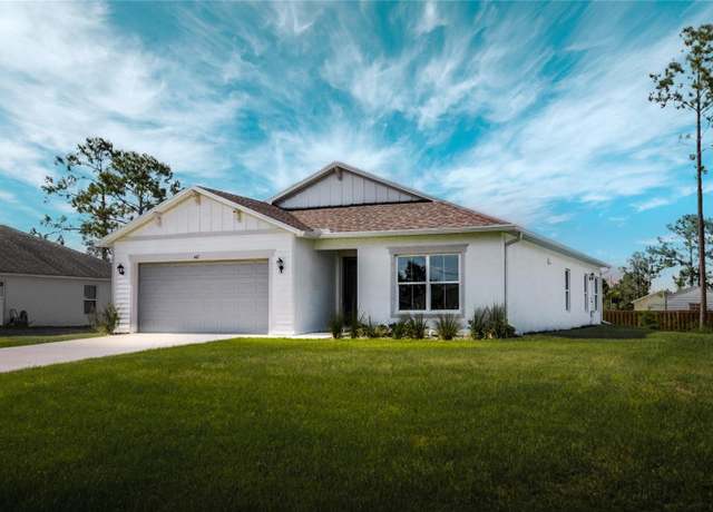 Property at 447 Reading St, Lehigh Acres, FL 33974, 4 beds, 2 baths