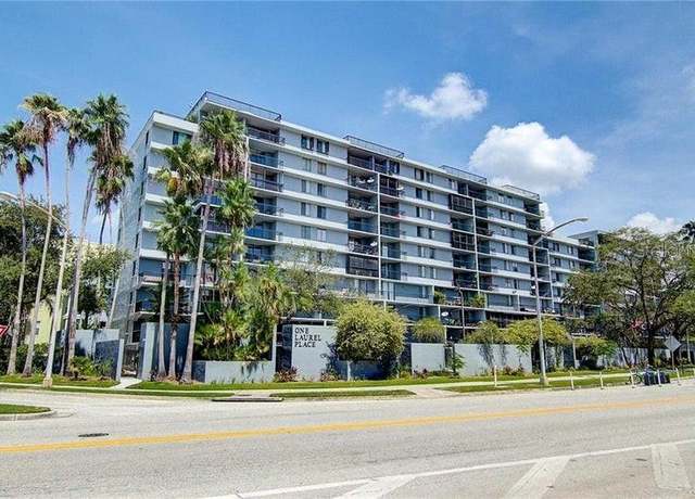 Property at 201 W Laurel St #1006, Tampa, FL 33602, 3 beds, 2.5 baths