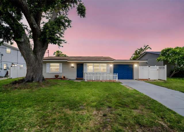 Property at 250 W Canal Dr, Palm Harbor, FL 34684, 2 beds, 2 baths
