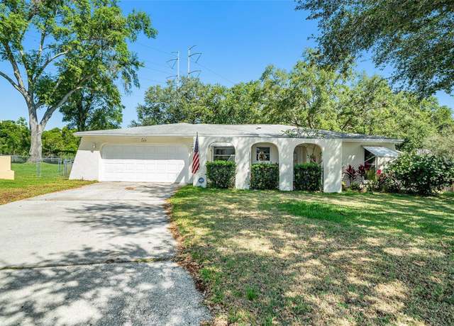Property at 135 Rodney Ct, Palm Harbor, FL 34684, 3 beds, 2 baths