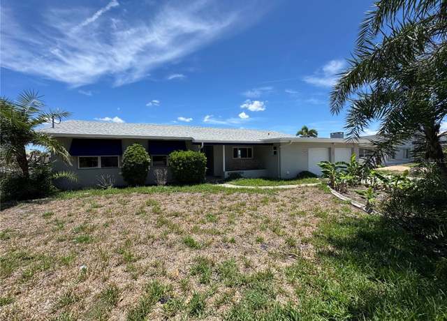 Property at 5407 Pali Way, St Pete Beach, FL 33706, 3 beds, 2.5 baths