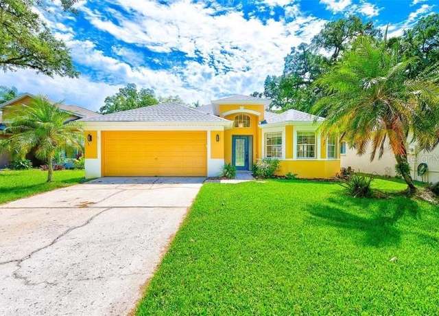 Property at 4710 Dunnie Dr, Tampa, FL 33614, 4 beds, 2 baths