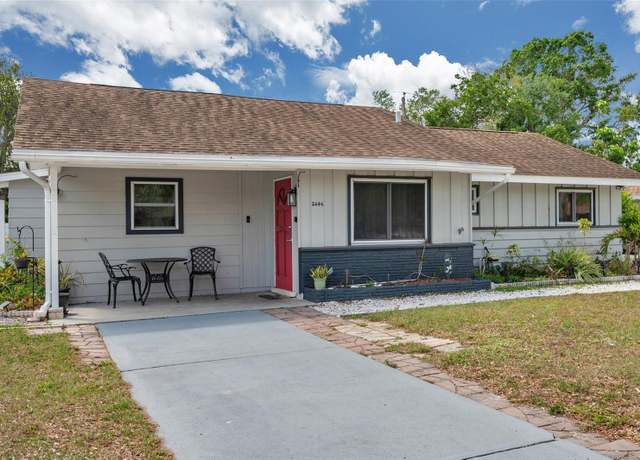 Property at 2646 Cheryle Ln, Sarasota, FL 34237, 4 beds, 2 baths