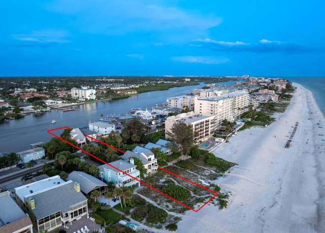Property at 20052 Gulf Blvd, Indian Shores, FL 33785, 6 beds, 5.5 baths