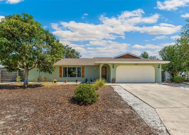 Property at 6708 11th Ave NW, Bradenton, FL 34209, 3 beds, 3 baths