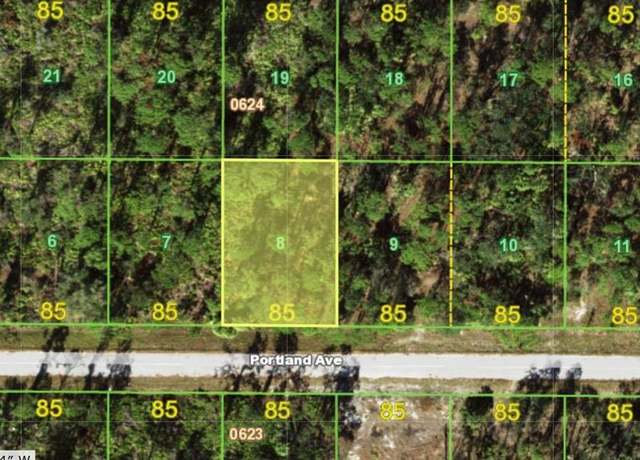 Property at 17100 Portland Ave, Port Charlotte, FL 33948