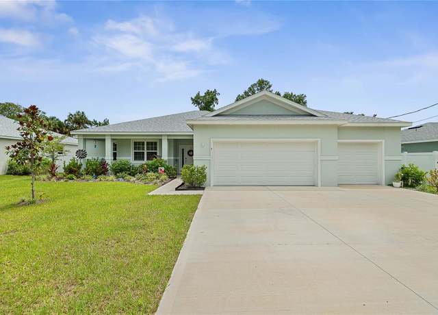 Property at 7 Pine Bush Ln, Palm Coast, FL 32164, 3 beds, 2 baths