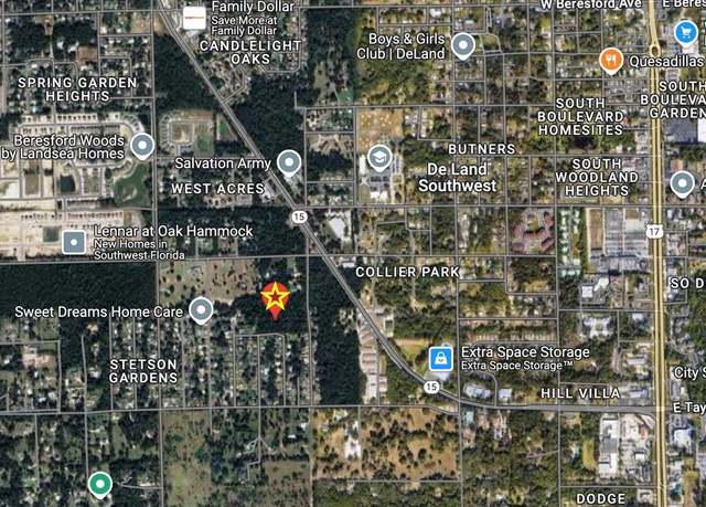 Property at 1570 S High St, Deland, FL 32720