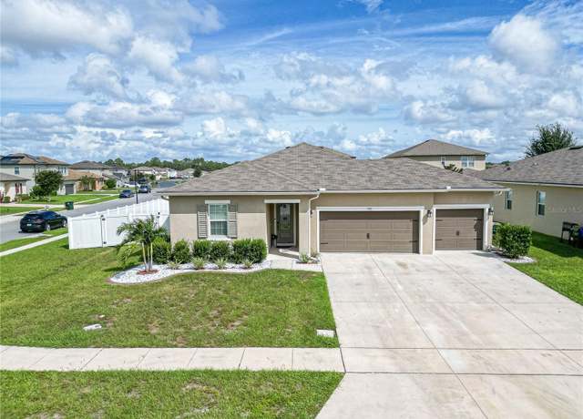 Property at 5681 Western Sun Dr, St Cloud, FL 34771, 3 beds, 2 baths