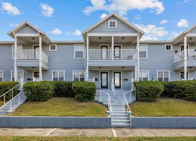 Property at 945 N Fern Creek Ave #3, Orlando, FL 32803, 3 beds, 2.5 baths