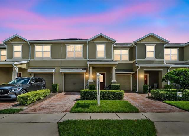 Property at 1367 Honey Blossom Dr, Orlando, FL 32824, 3 beds, 2.5 baths