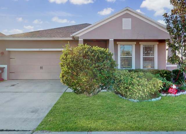 Property at 1850 Patriot Way, Saint Cloud, FL 34769, 4 beds, 2 baths