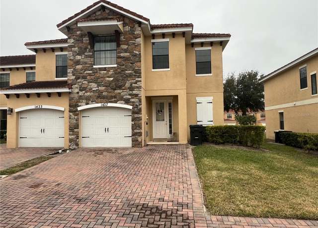 Property at 1427 Pacific Rd, Kissimmee, FL 34759, 4 beds, 2.5 baths