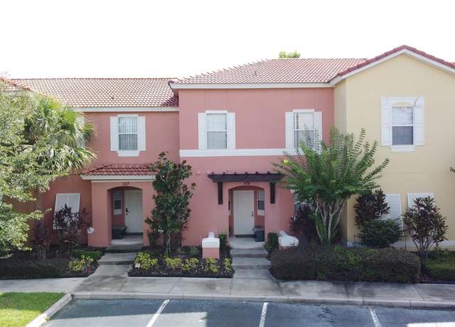 Property at 109 Pompano Beach Dr, Kissimmee, FL 34746, 3 beds, 2.5 baths