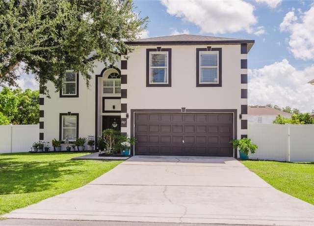 Property at 607 Notre Dame Way, Kissimmee, FL 34759, 5 beds, 2.5 baths