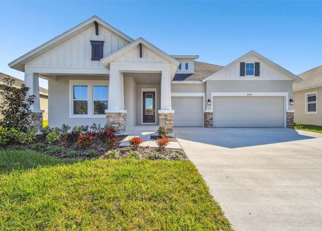 Property at 6179 Hidden Branch Dr, Apollo Beach, FL 33572, 4 beds, 3 baths