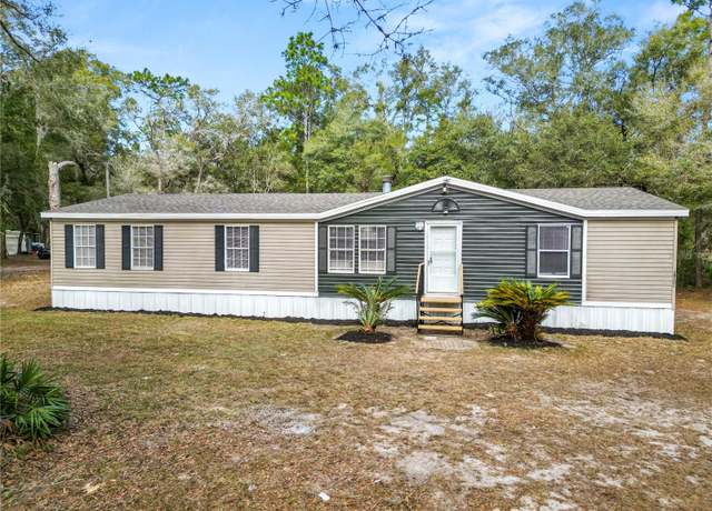 Property at 10121 SW 155 St, Dunnellon, FL 34432, 4 beds, 2 baths