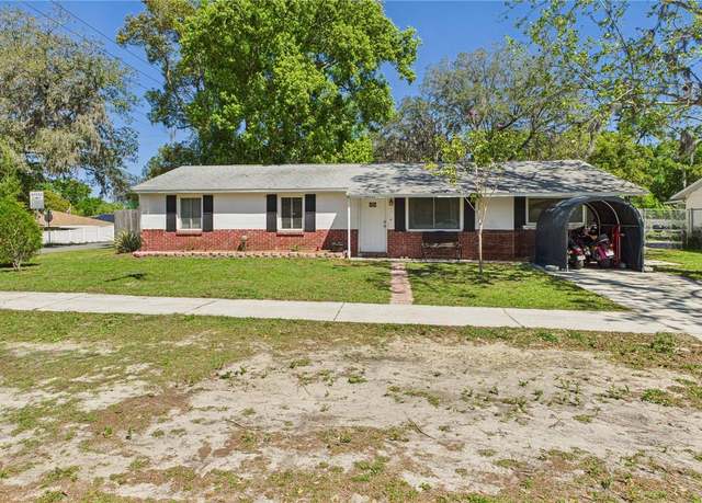 Property at 39233 9th Ave, Zephyrhills, FL 33542, 4 beds, 2 baths