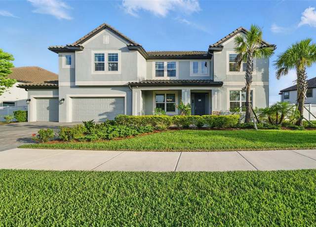 Property at 33075 Kateland Dr, Wesley Chapel, FL 33545, 6 beds, 5 baths