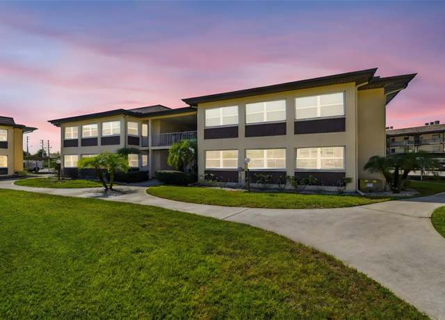 Property at 4557 Garnet Dr #203, New Port Richey, FL 34652, 2 beds, 2 baths