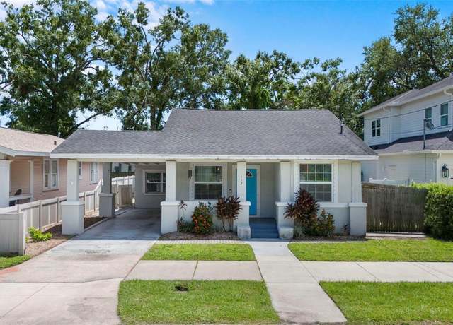 Property at 112 W Chelsea St, Tampa, FL 33603, 3 beds, 2 baths