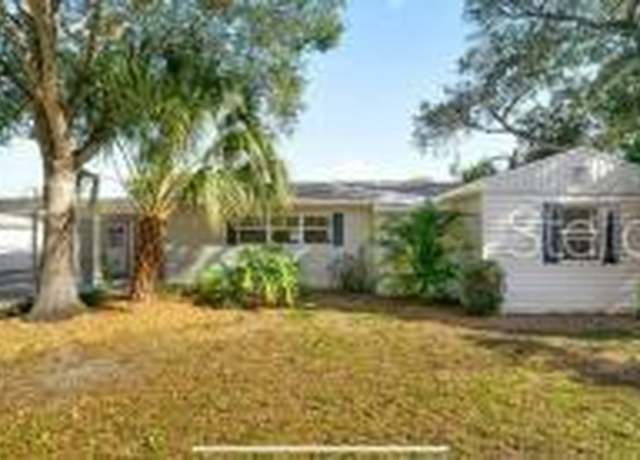 Property at 809 75th St N, St Petersburg, FL 33710, 3 beds, 2 baths