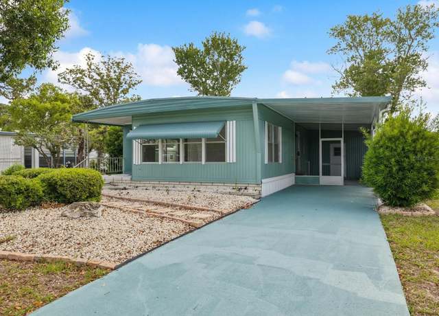Property at 7342 Brookridge Central Blvd, Brooksville, FL 34613, 2 beds, 2 baths